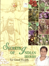 Secrets of Indian Herbs Books