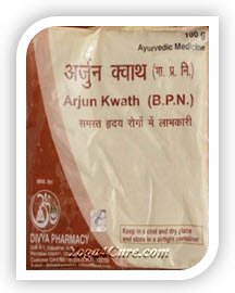 ARJUN KWATH By Baba Ramdev's Patanjali Ayurved