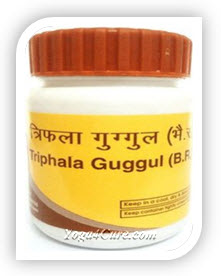 Triphala Guggulu By Baba Ramdev Patanjali Ayurved