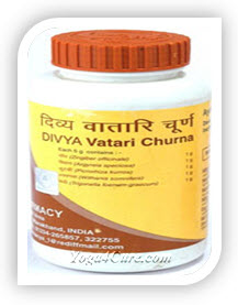 Vatari Churna by Baba Ramdev Patanjali Ayurved