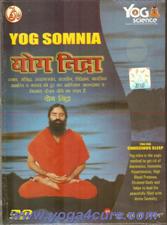 New Yoga for Conscious Sleep DVD (both English & Hindi in one DVD) by Swami Ramdev Ji 
